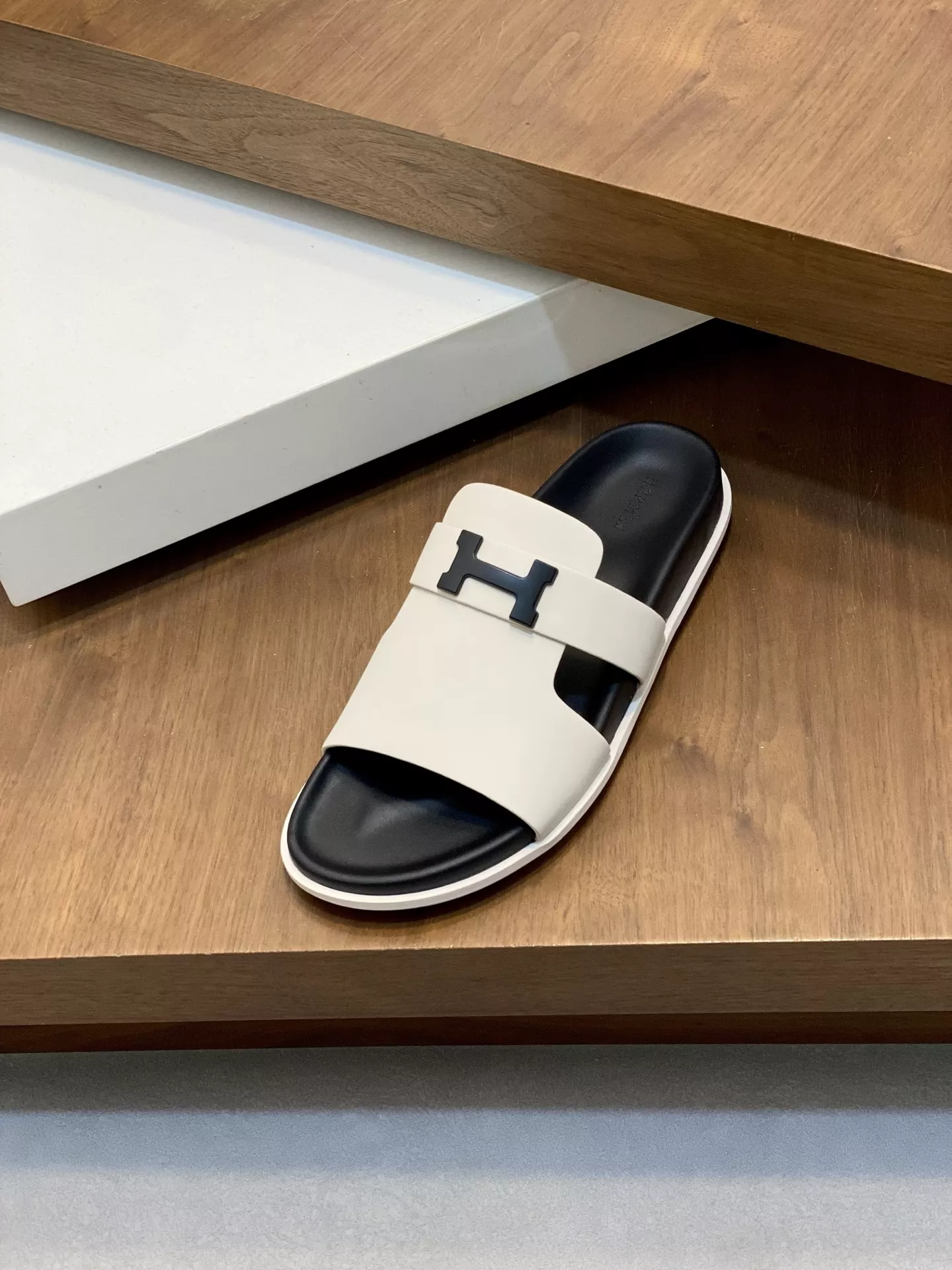 Hermes Slippers For Men Refined 762