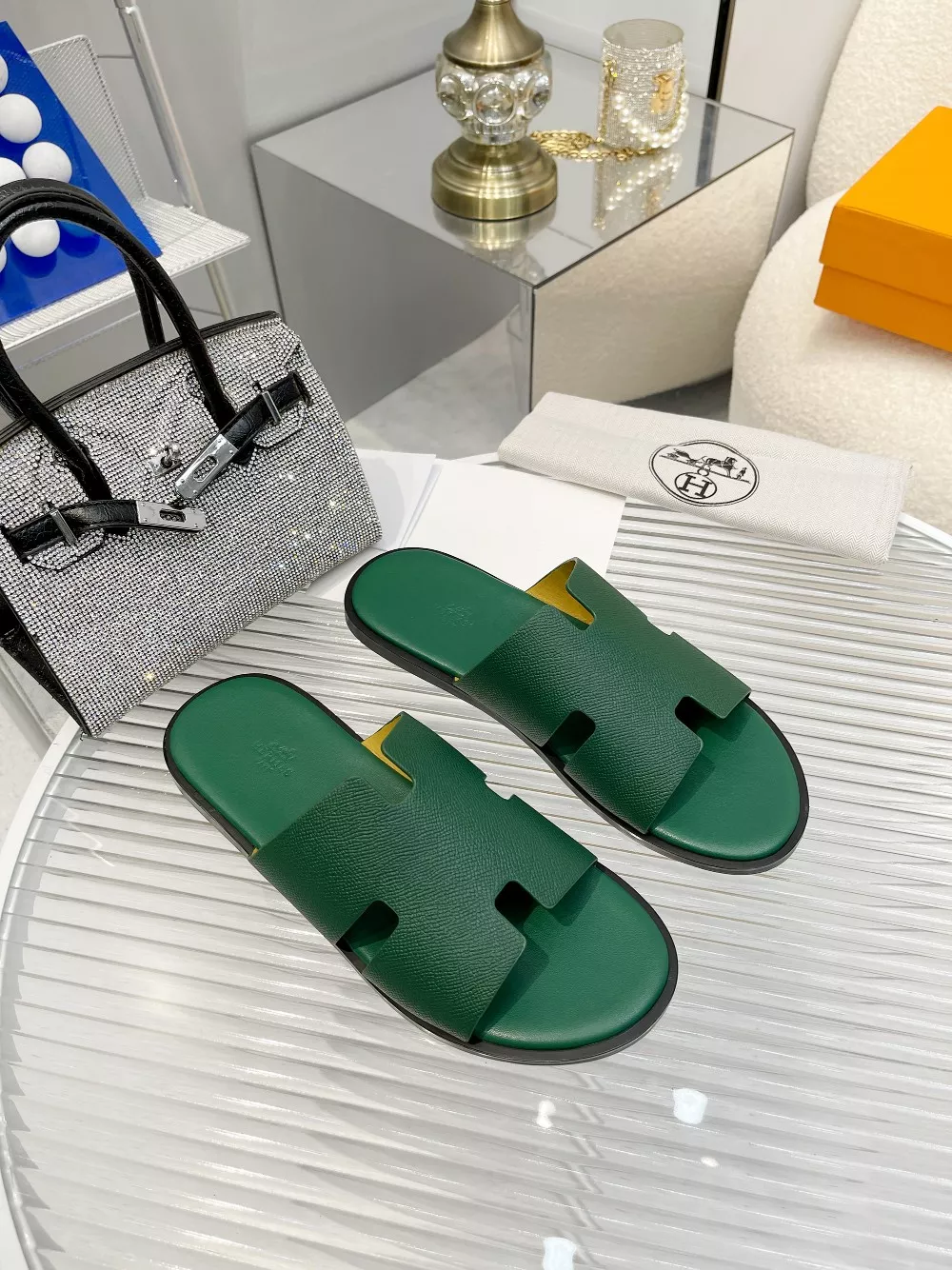 Hermes Slippers For Men Reliable 3952