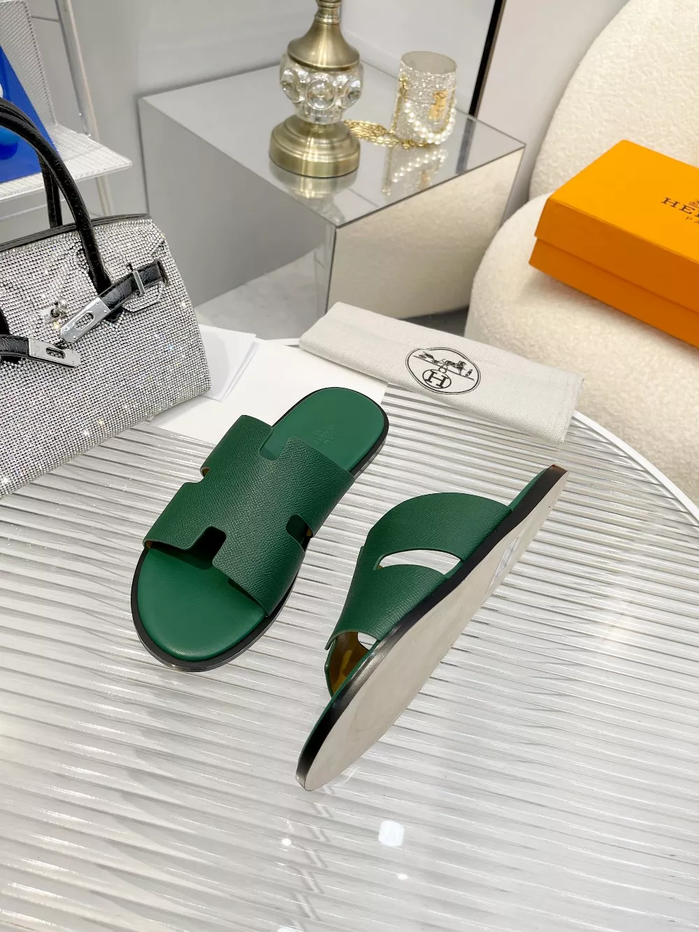 Hermes Slippers For Men Reliable 3952