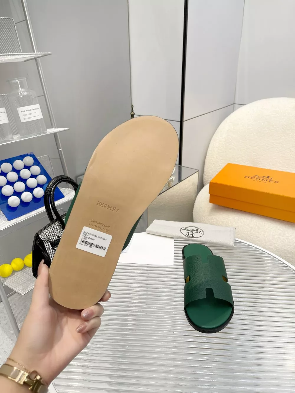 Hermes Slippers For Men Reliable 3952