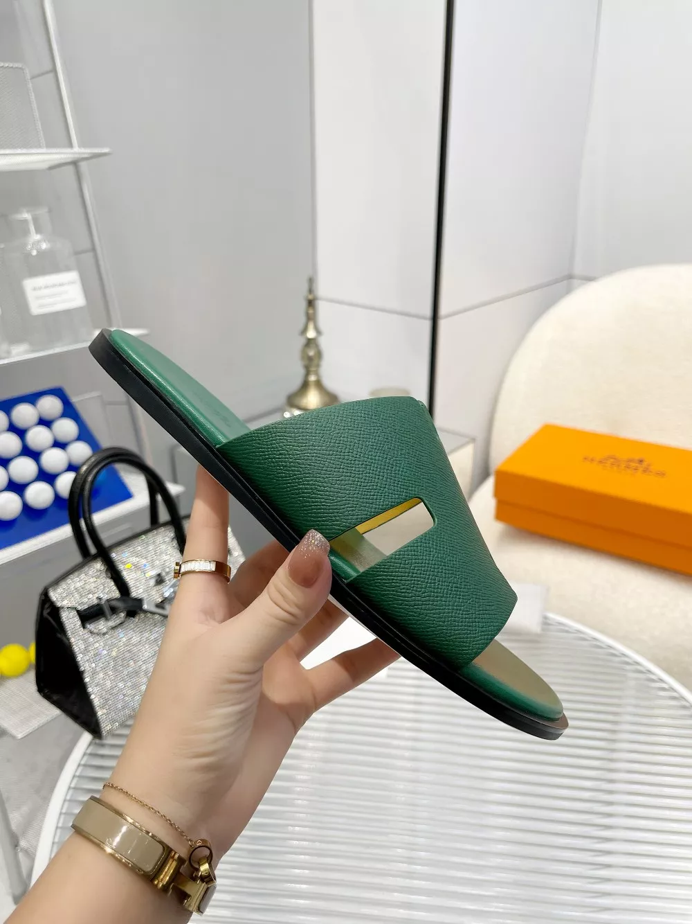 Hermes Slippers For Men Reliable 3952