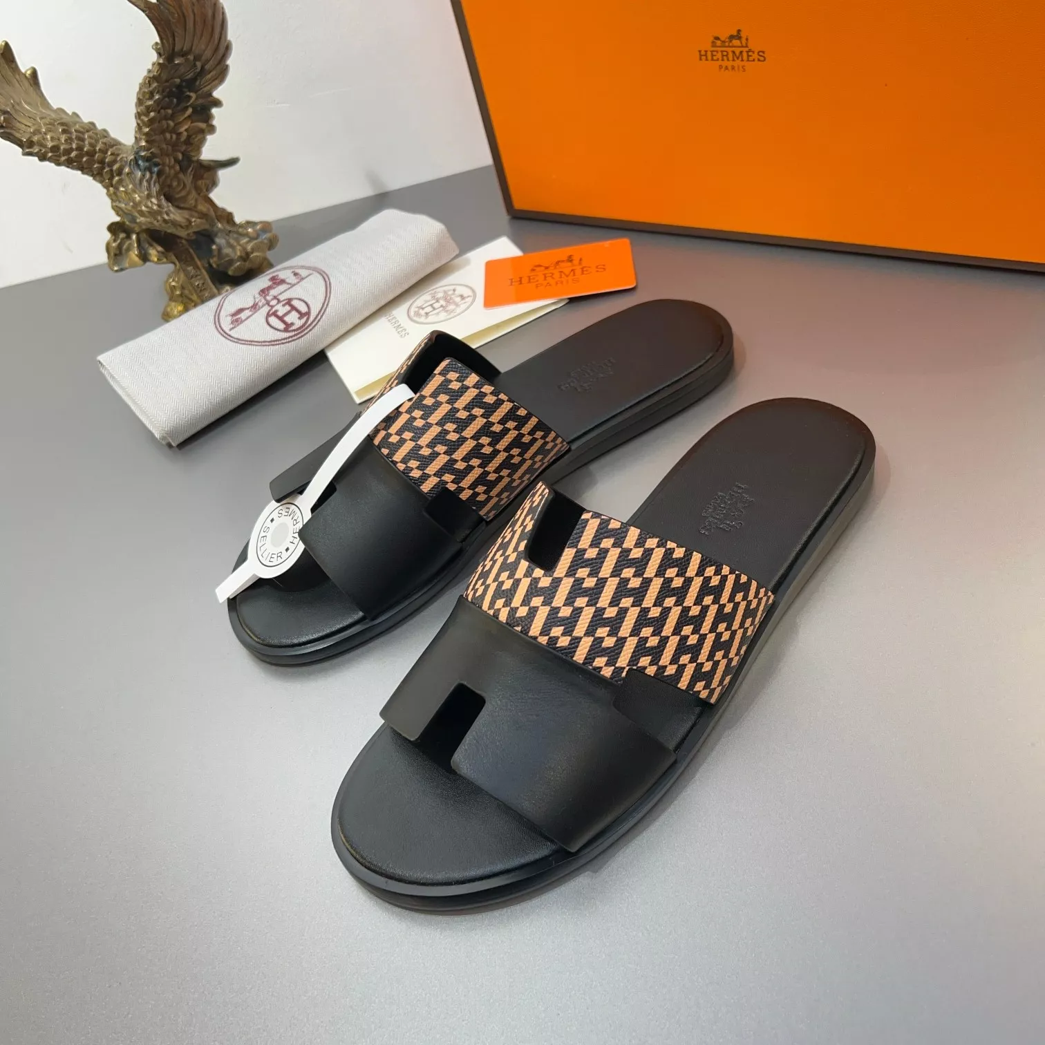 Hermes Slippers For Men Reliable 8572
