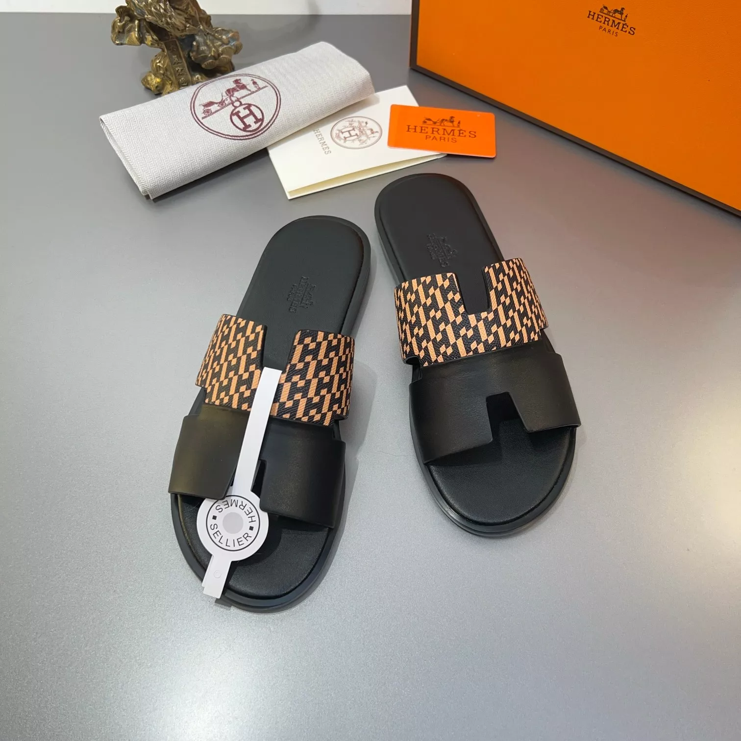 Hermes Slippers For Men Reliable 8572