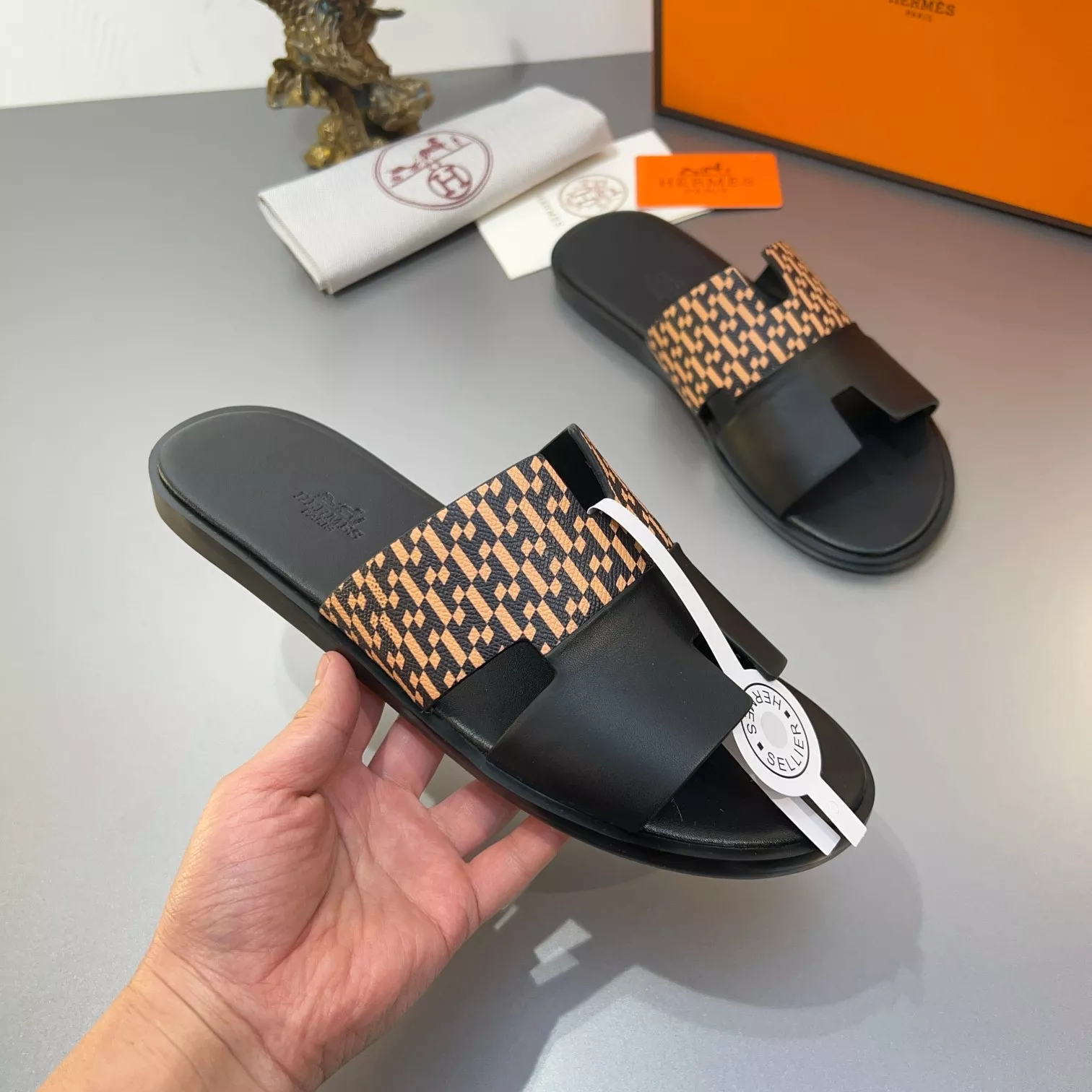 Hermes Slippers For Men Reliable 8572