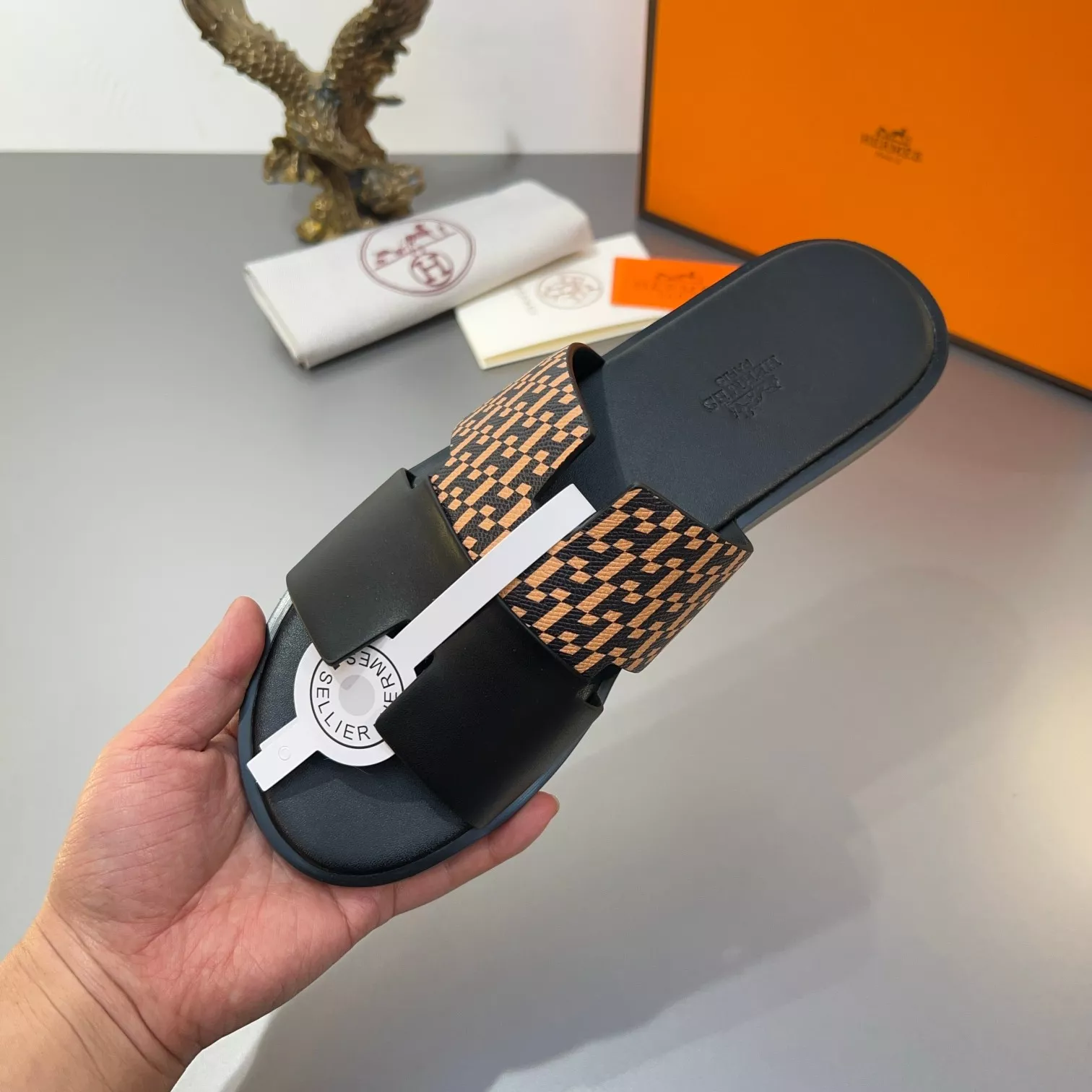 Hermes Slippers For Men Reliable 8572