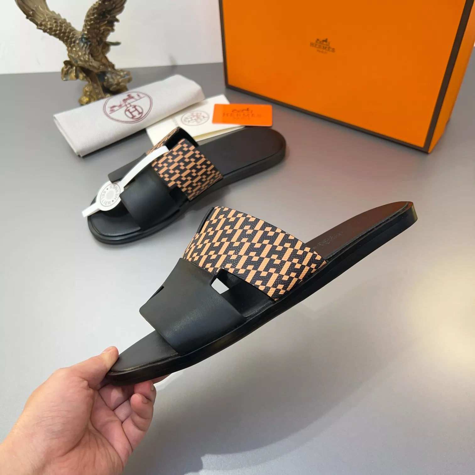 Hermes Slippers For Men Reliable 8572