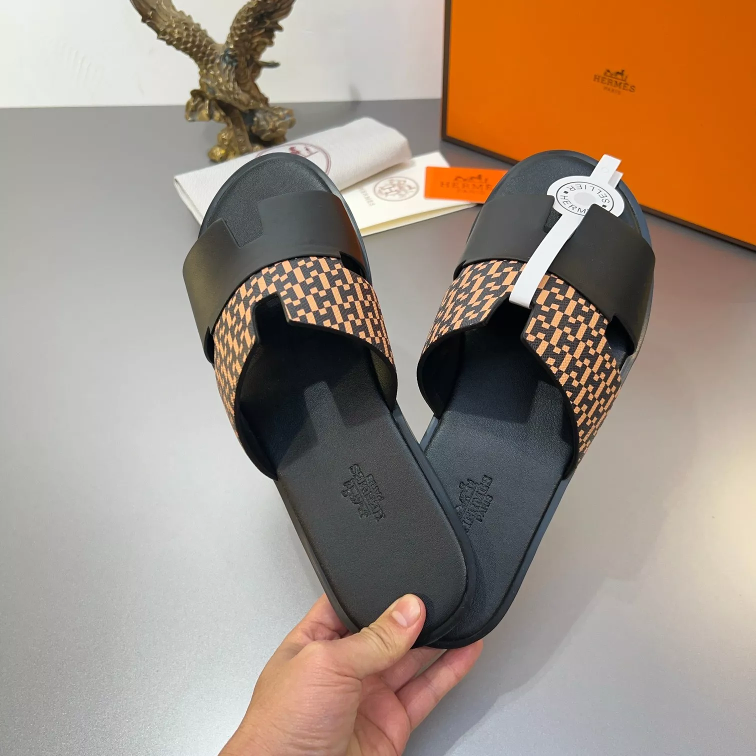 Hermes Slippers For Men Reliable 8572