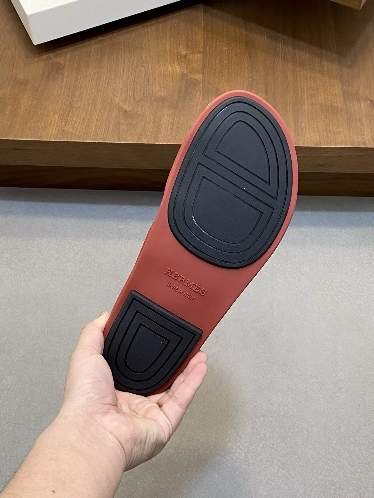 Hermes Slippers For Men Resilient 1625