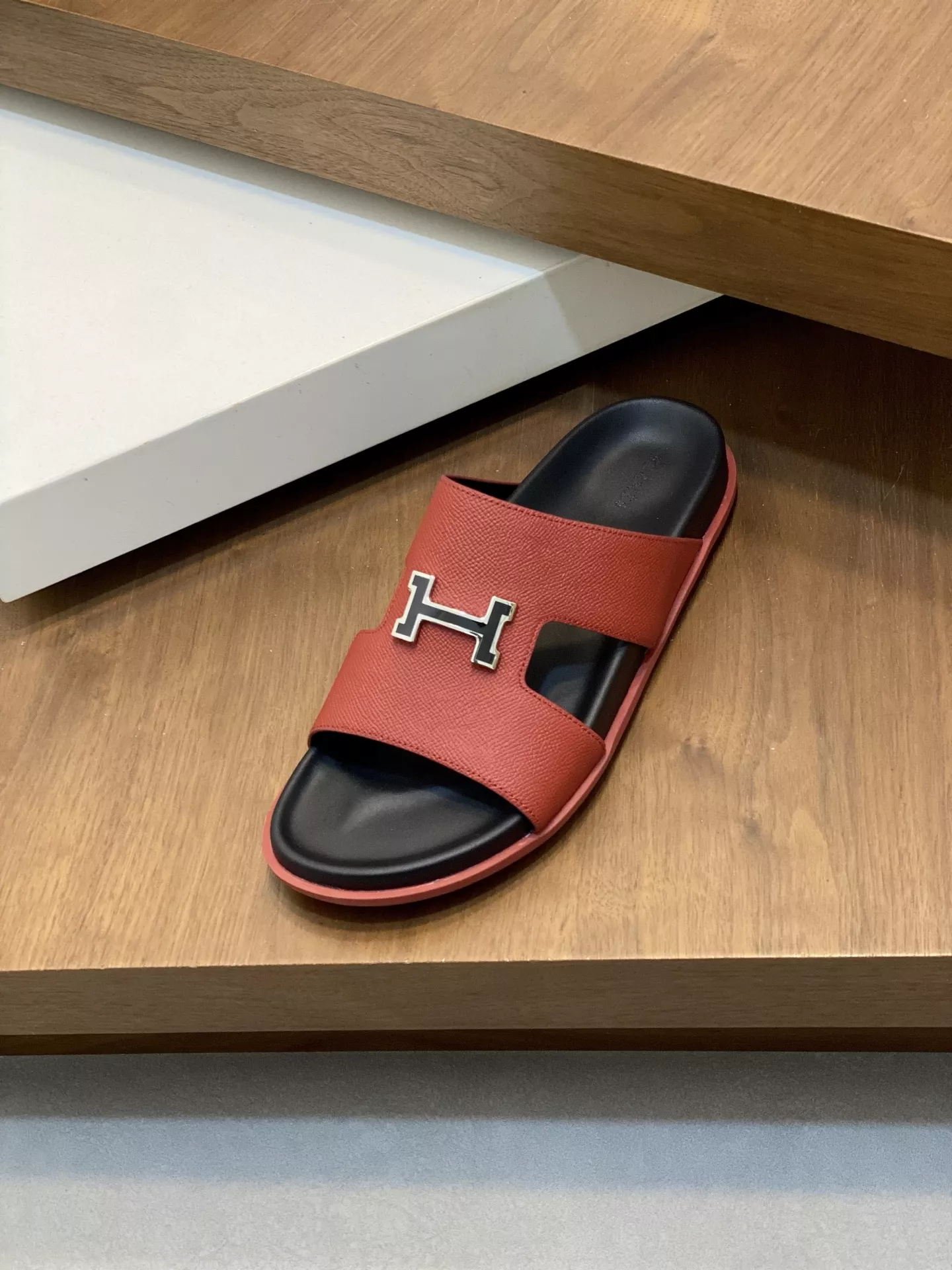 Hermes Slippers For Men Resilient 1625