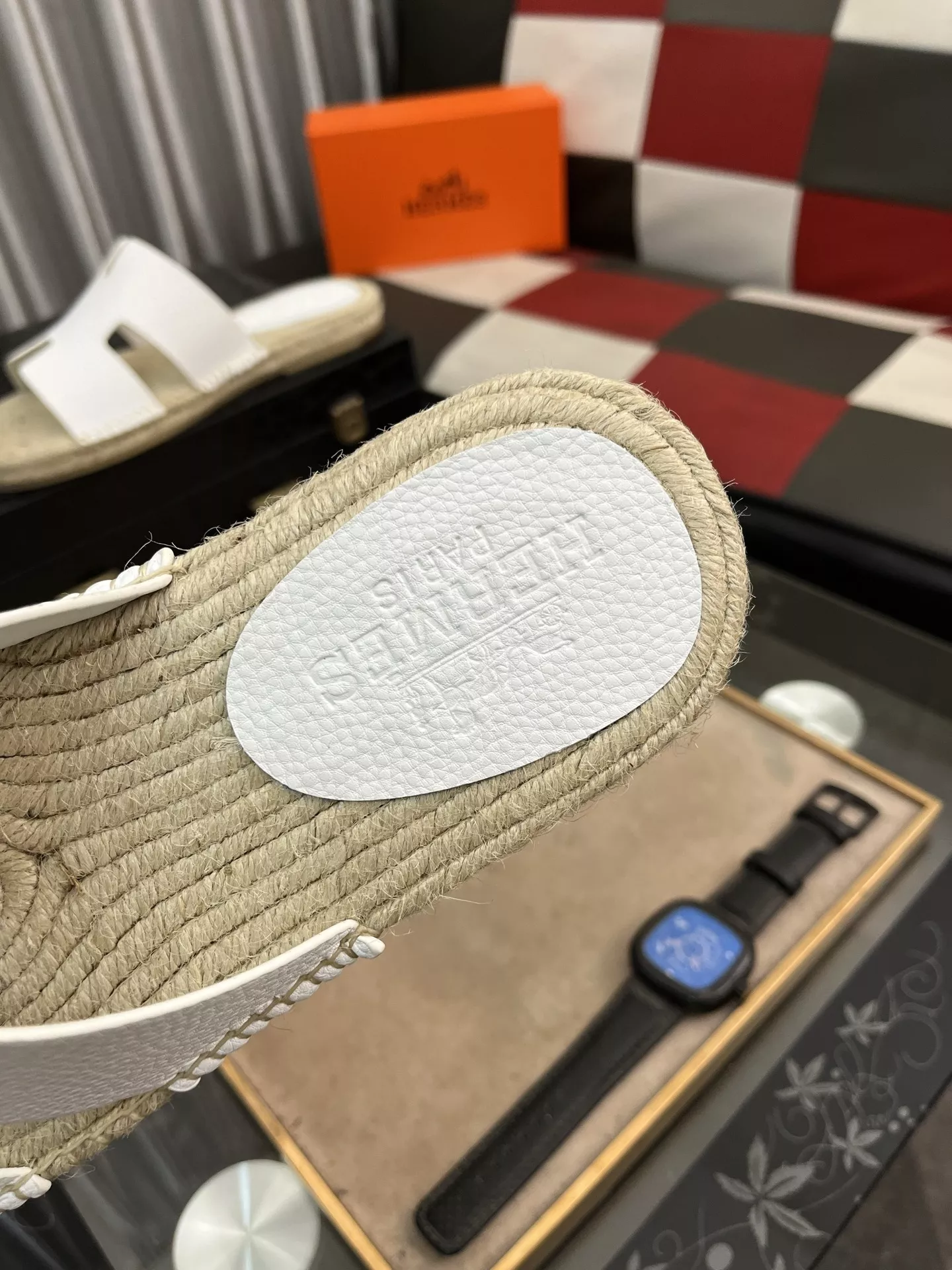 Hermes Slippers For Men Sleek 3289
