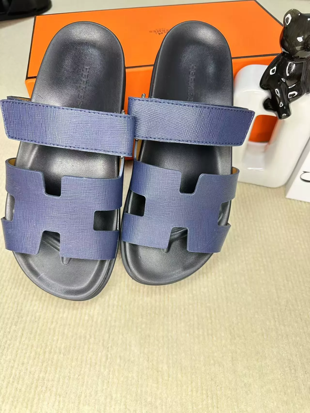 Hermes Slippers For Men SmartChoice 3514