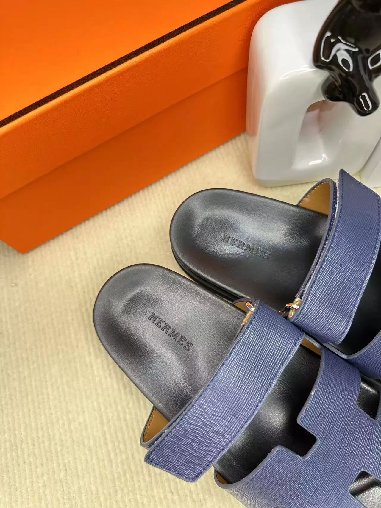 Hermes Slippers For Men SmartChoice 3514