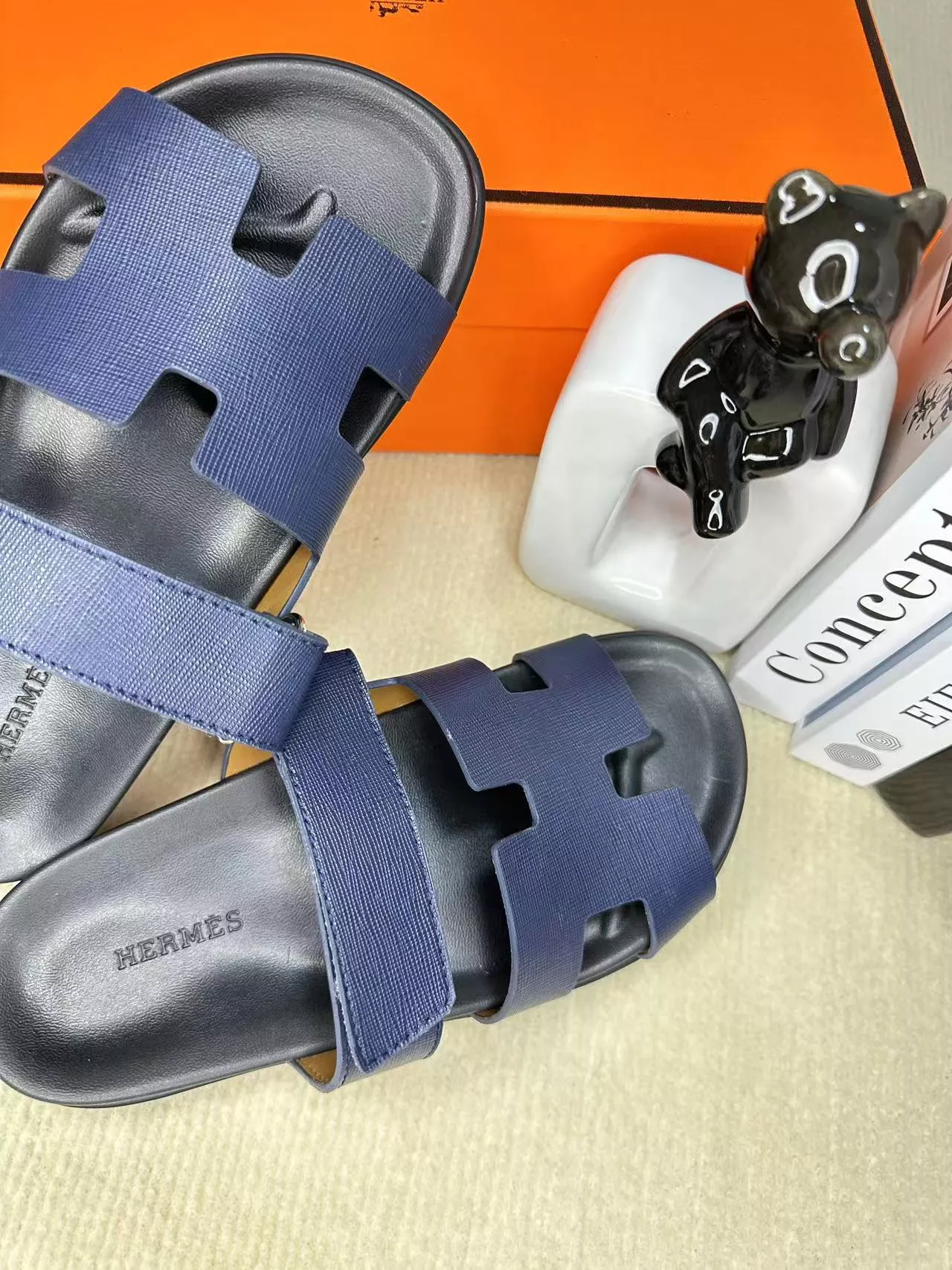 Hermes Slippers For Men SmartChoice 3514