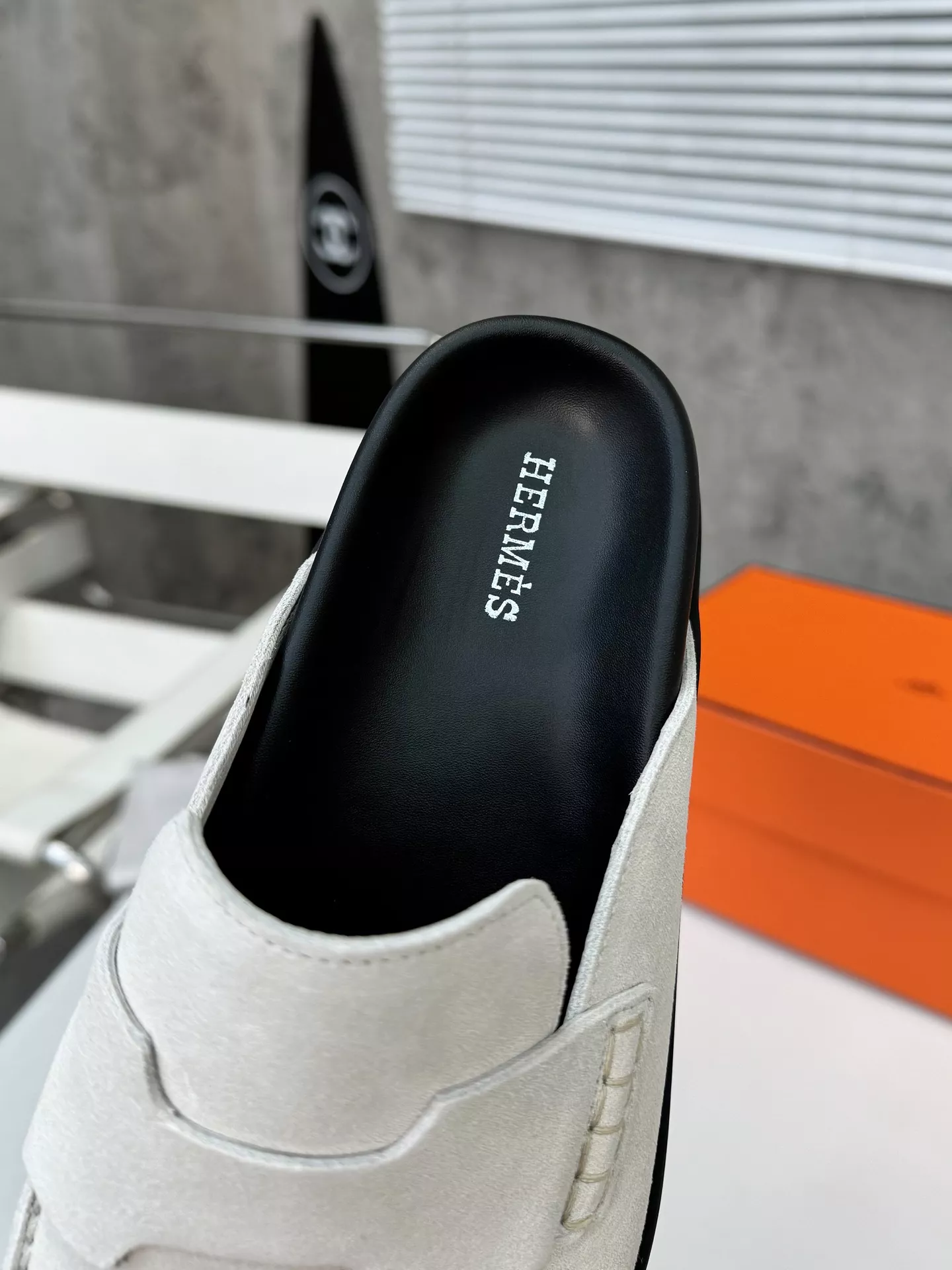Hermes Slippers For Men SmartChoice 9950