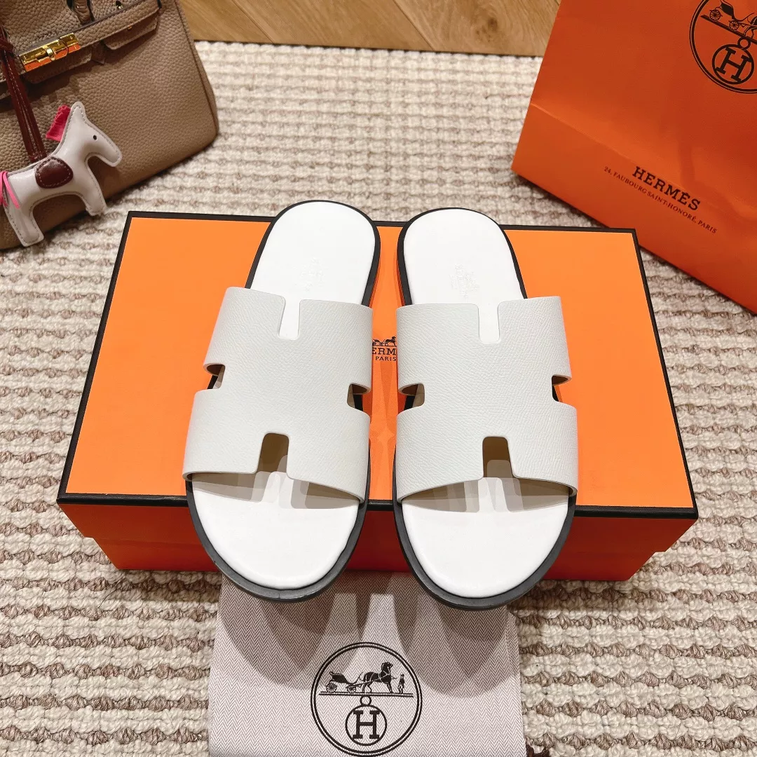Hermes Slippers For Men SportInspired 2728