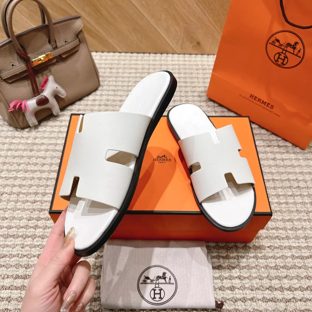 Hermes Slippers For Men SportInspired 2728
