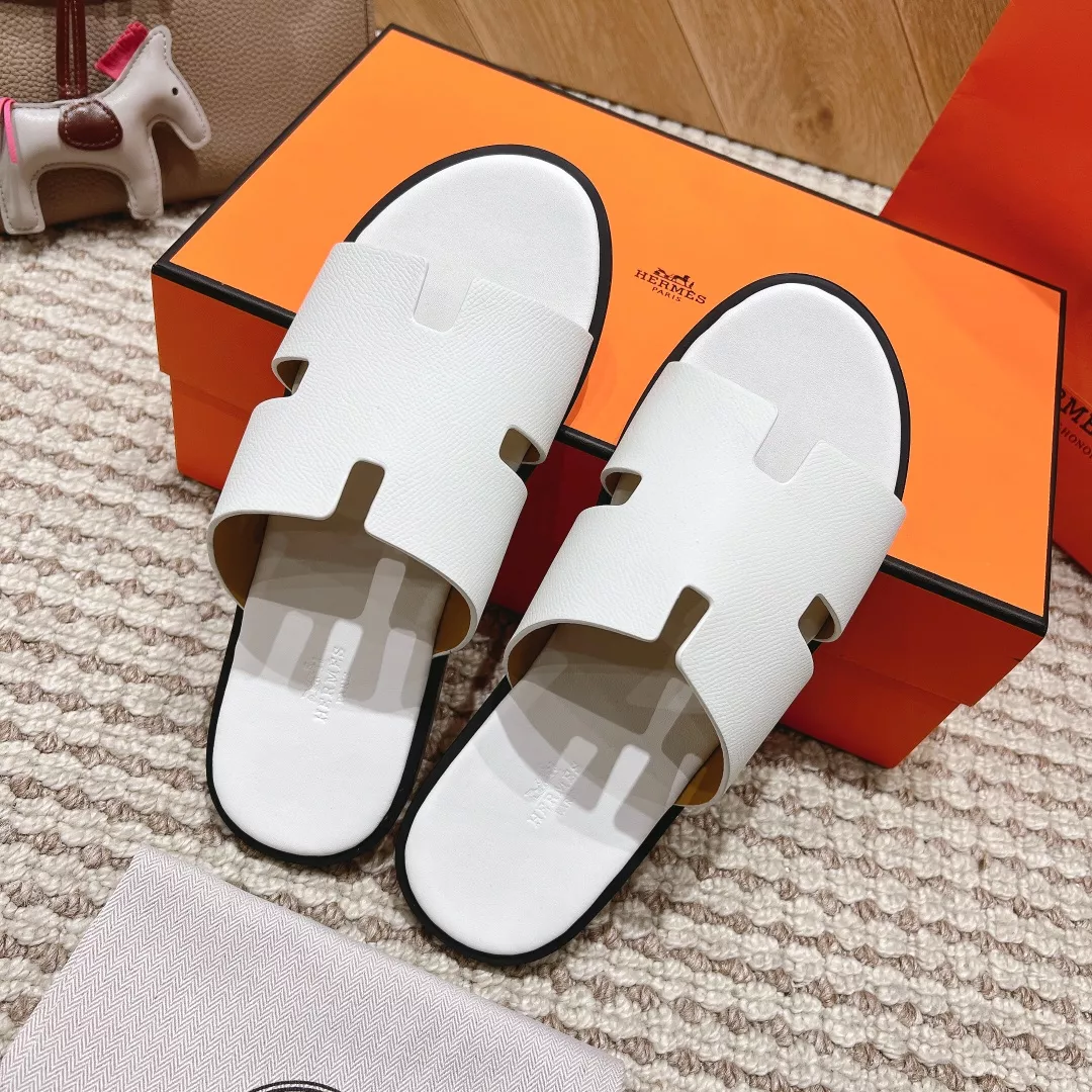 Hermes Slippers For Men SportInspired 2728