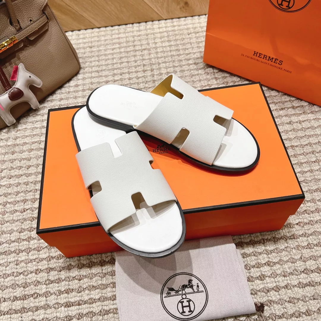 Hermes Slippers For Men SportInspired 2728