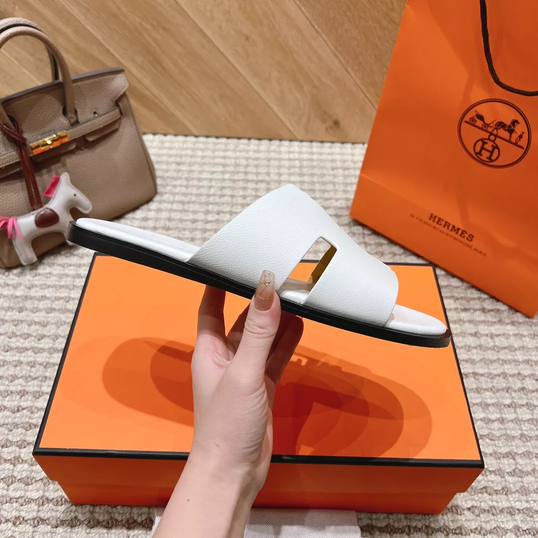 Hermes Slippers For Men SportInspired 2728
