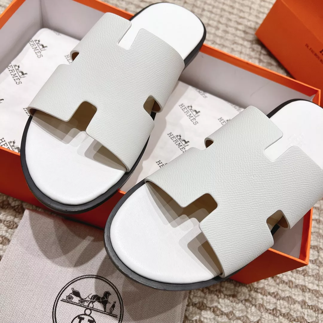 Hermes Slippers For Men SportInspired 2728