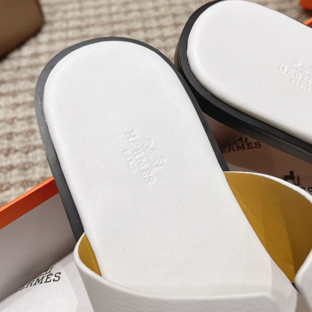 Hermes Slippers For Men SportInspired 2728
