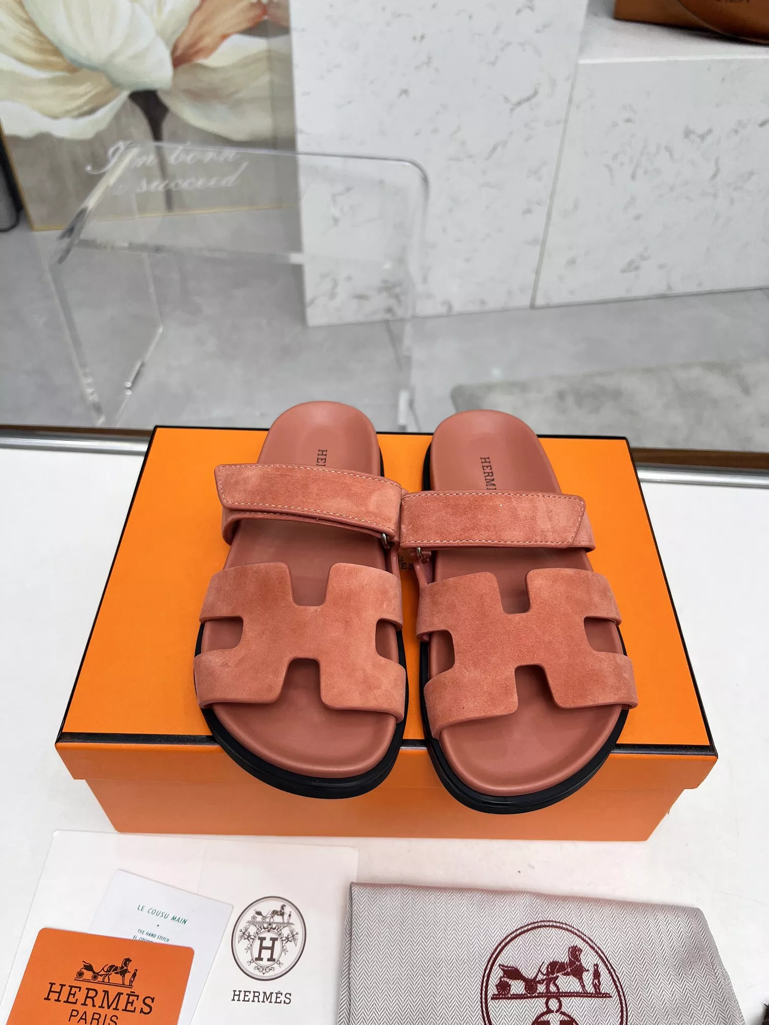 Hermes Slippers For Men SportInspired 3827