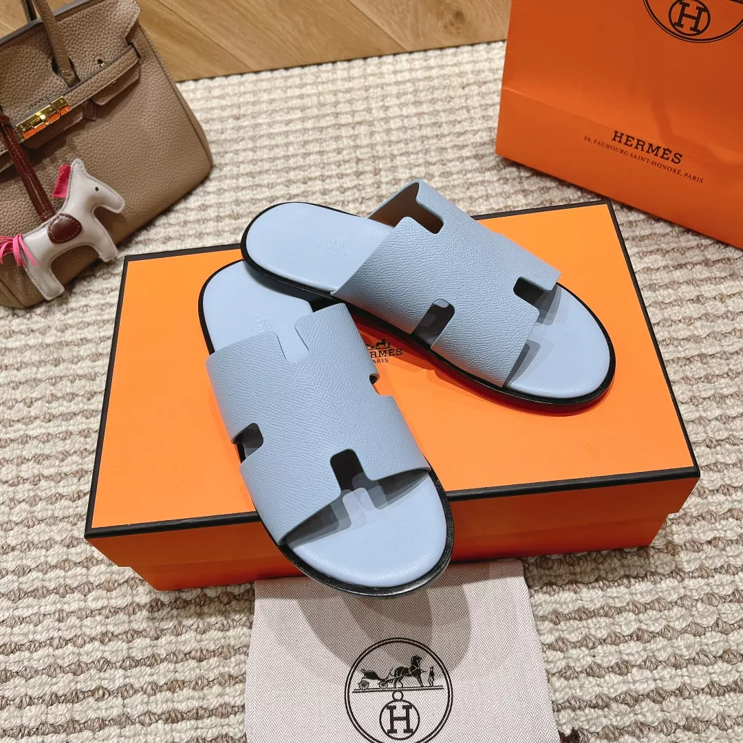 Hermes Slippers For Men SportInspired 8026