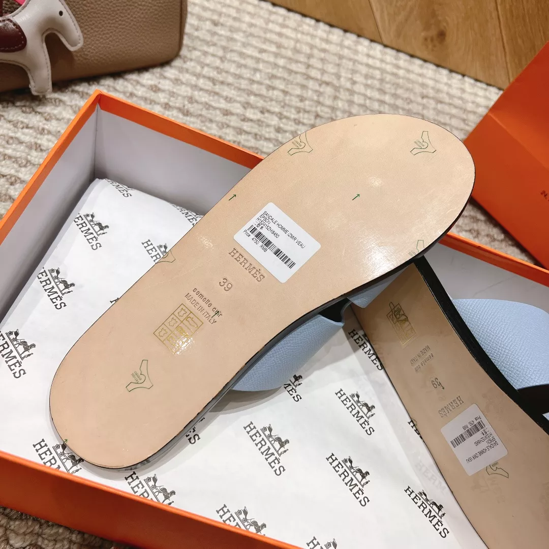 Hermes Slippers For Men SportInspired 8026