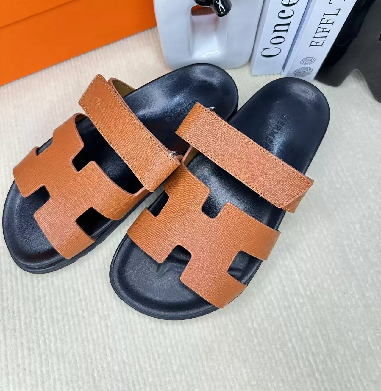 Hermes Slippers For Men SportInspired 8460