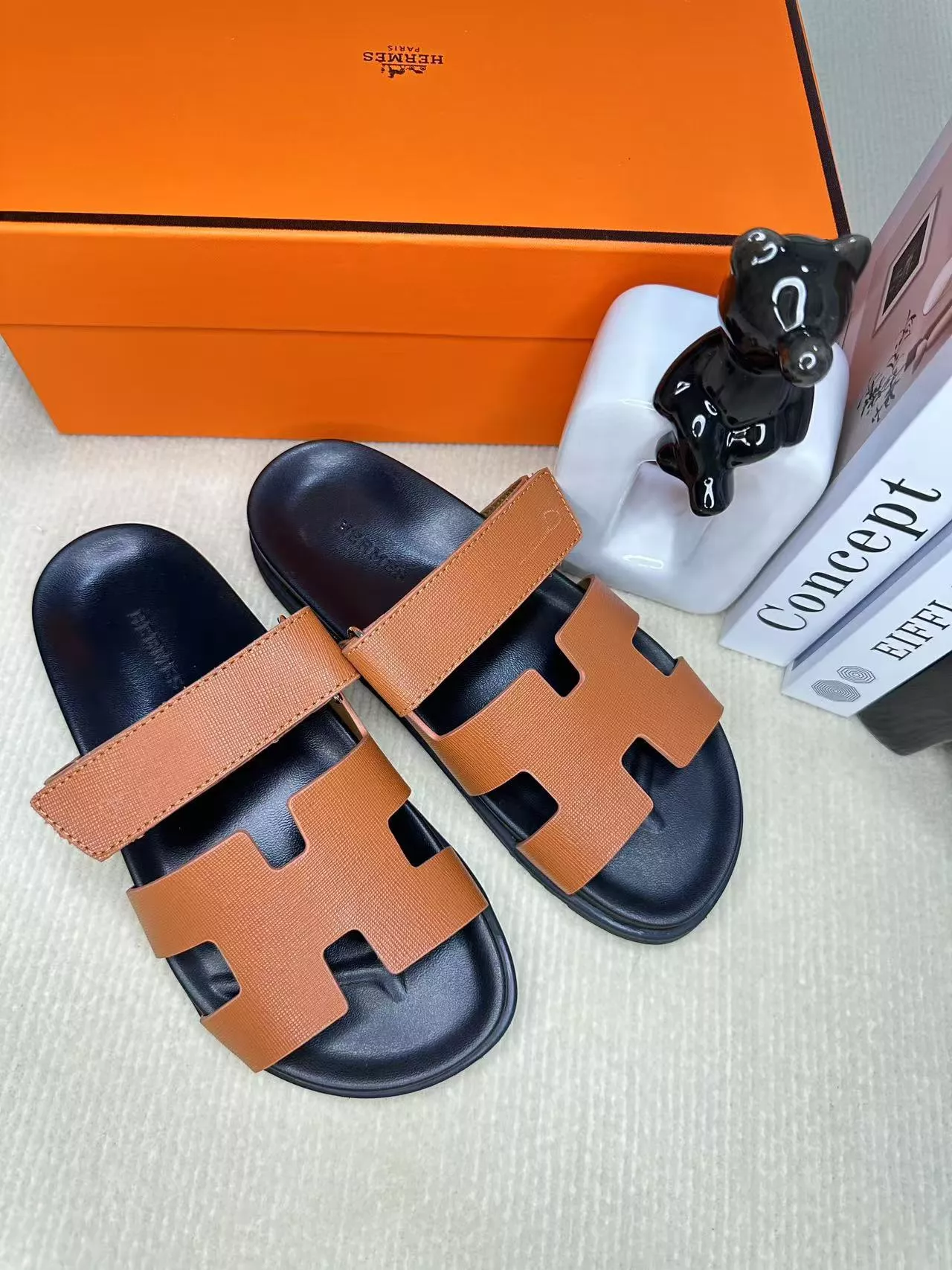 Hermes Slippers For Men SportInspired 8460