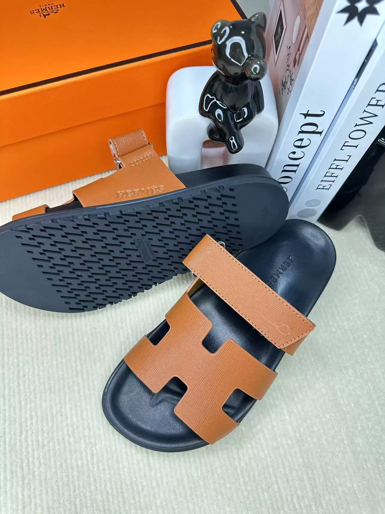 Hermes Slippers For Men SportInspired 8460