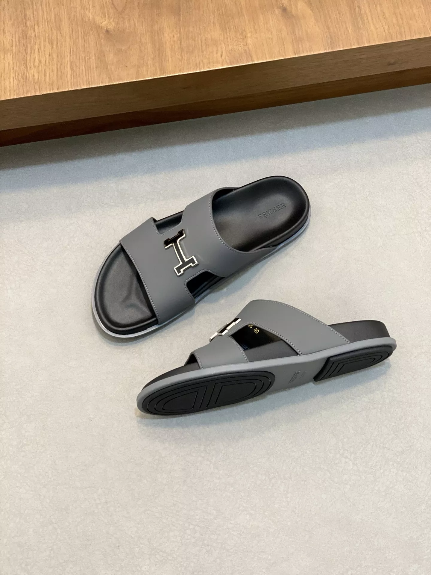 Hermes Slippers For Men Stylish 3127