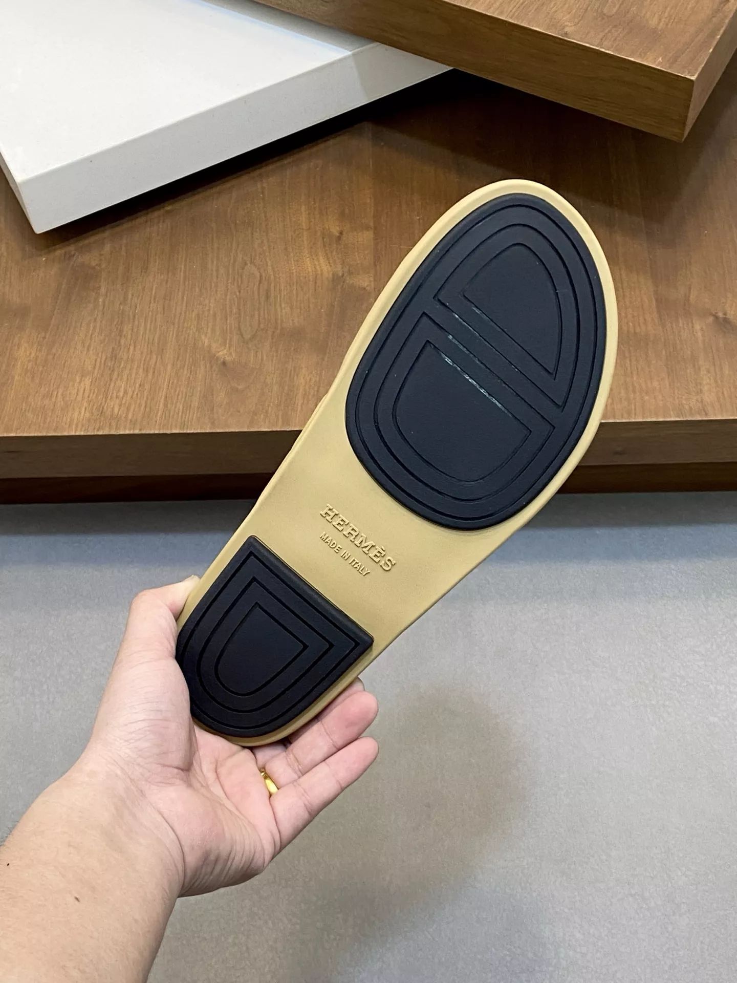 Hermes Slippers For Men Timeless 564
