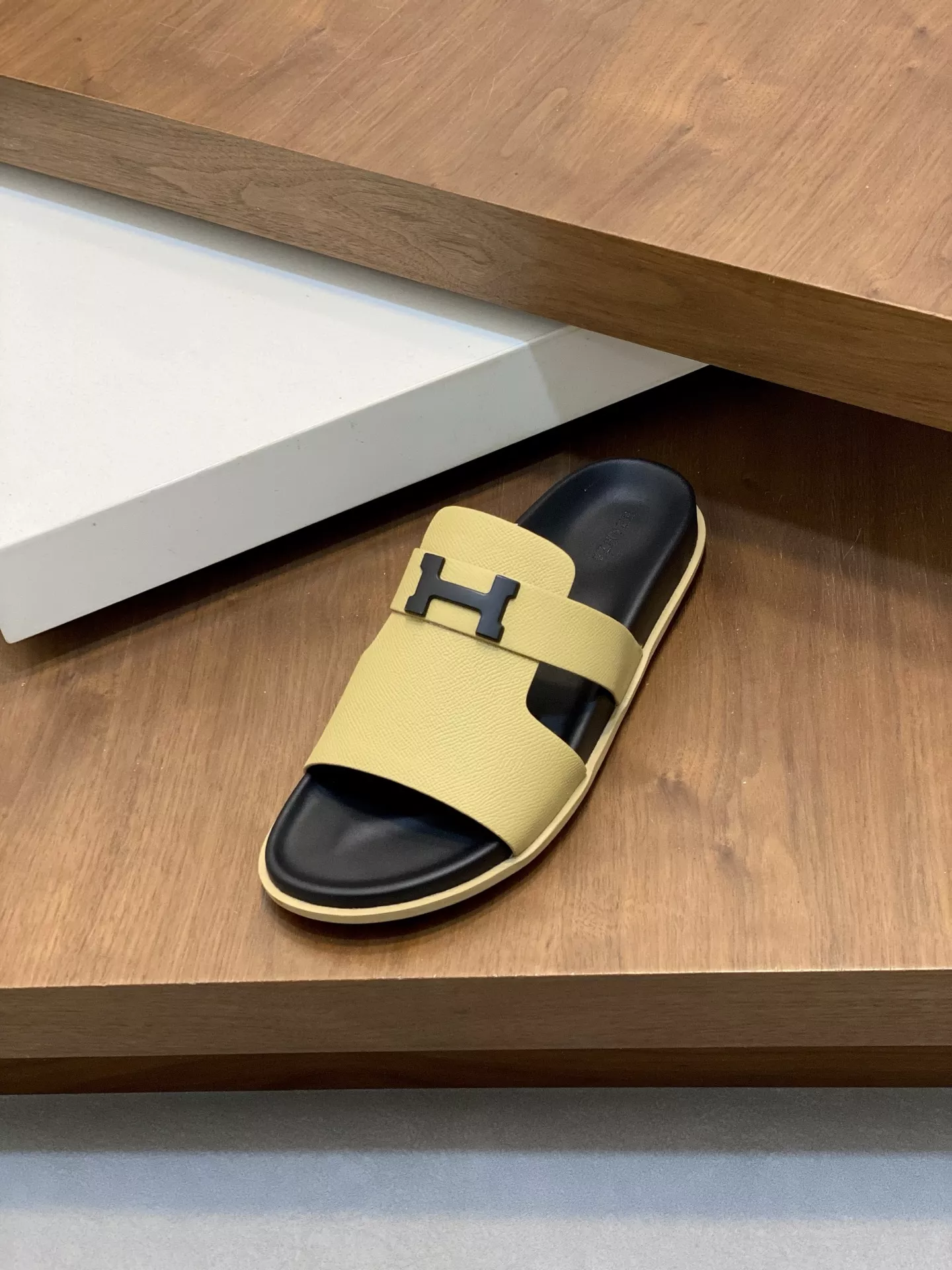 Hermes Slippers For Men Timeless 564