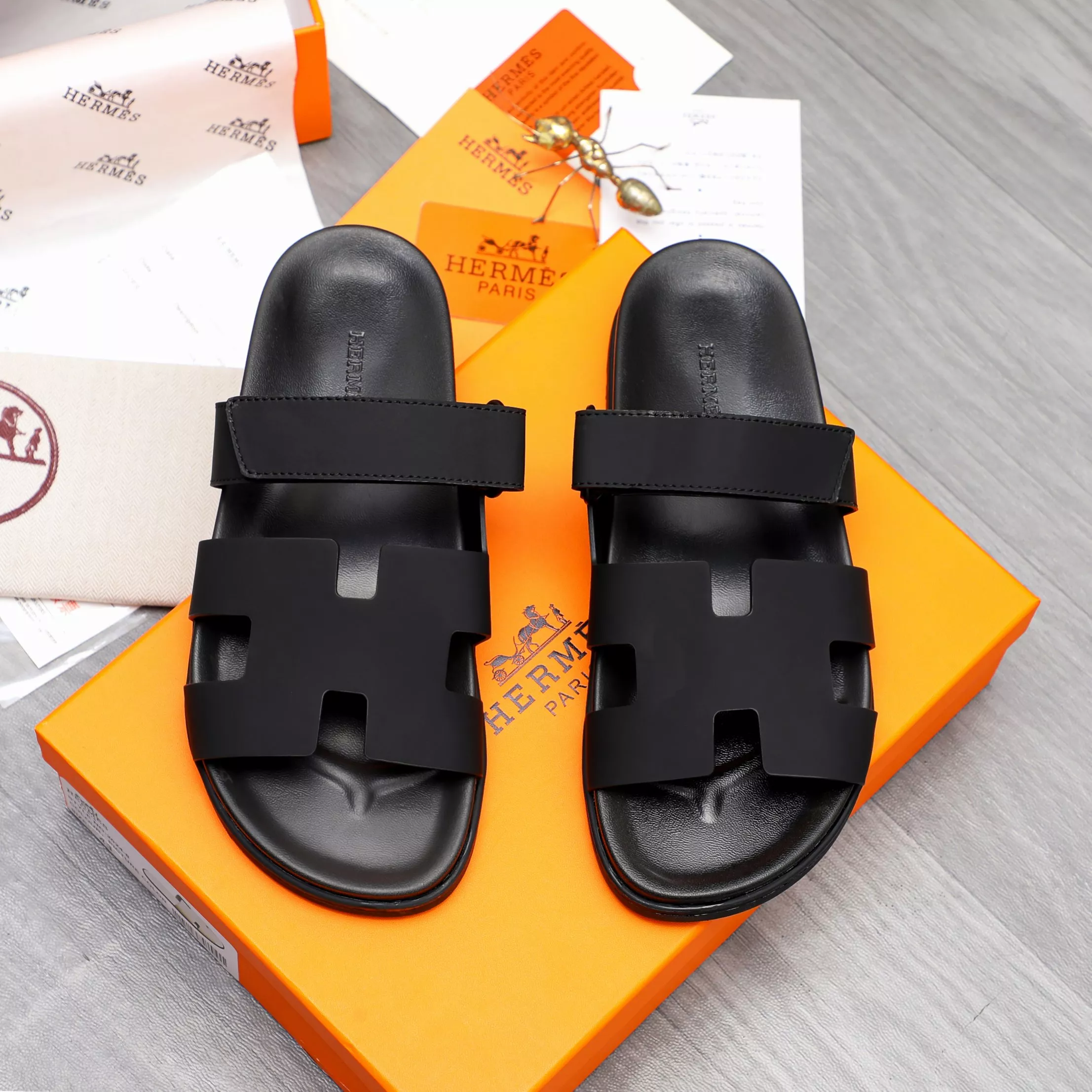 Hermes Slippers For Men Timeless 5729