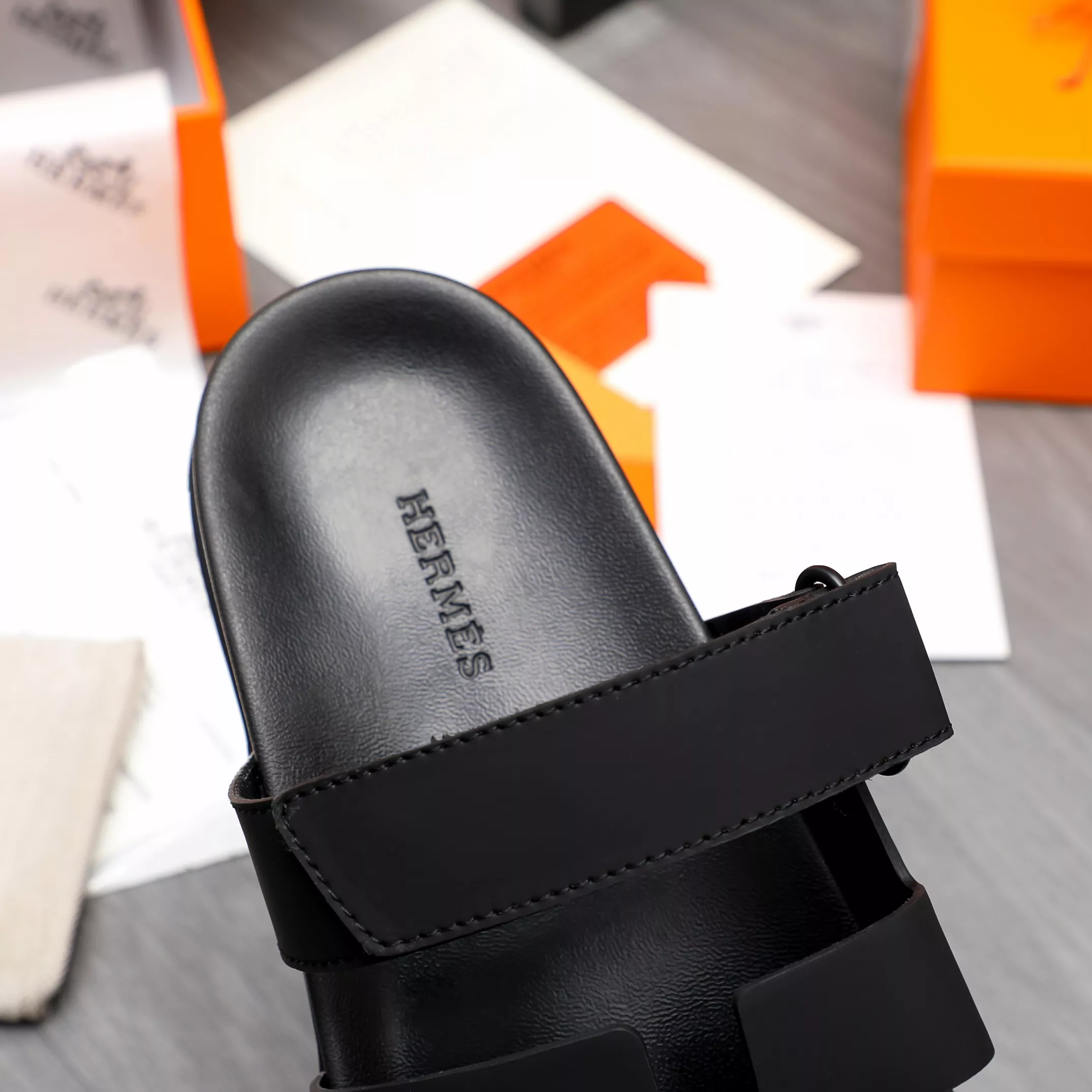 Hermes Slippers For Men Timeless 5729