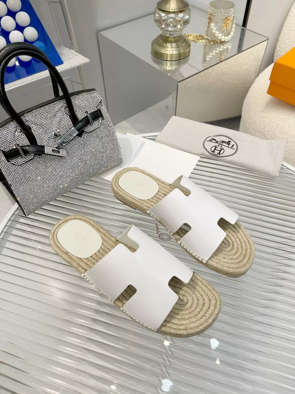Hermes Slippers For Men Trendy 204