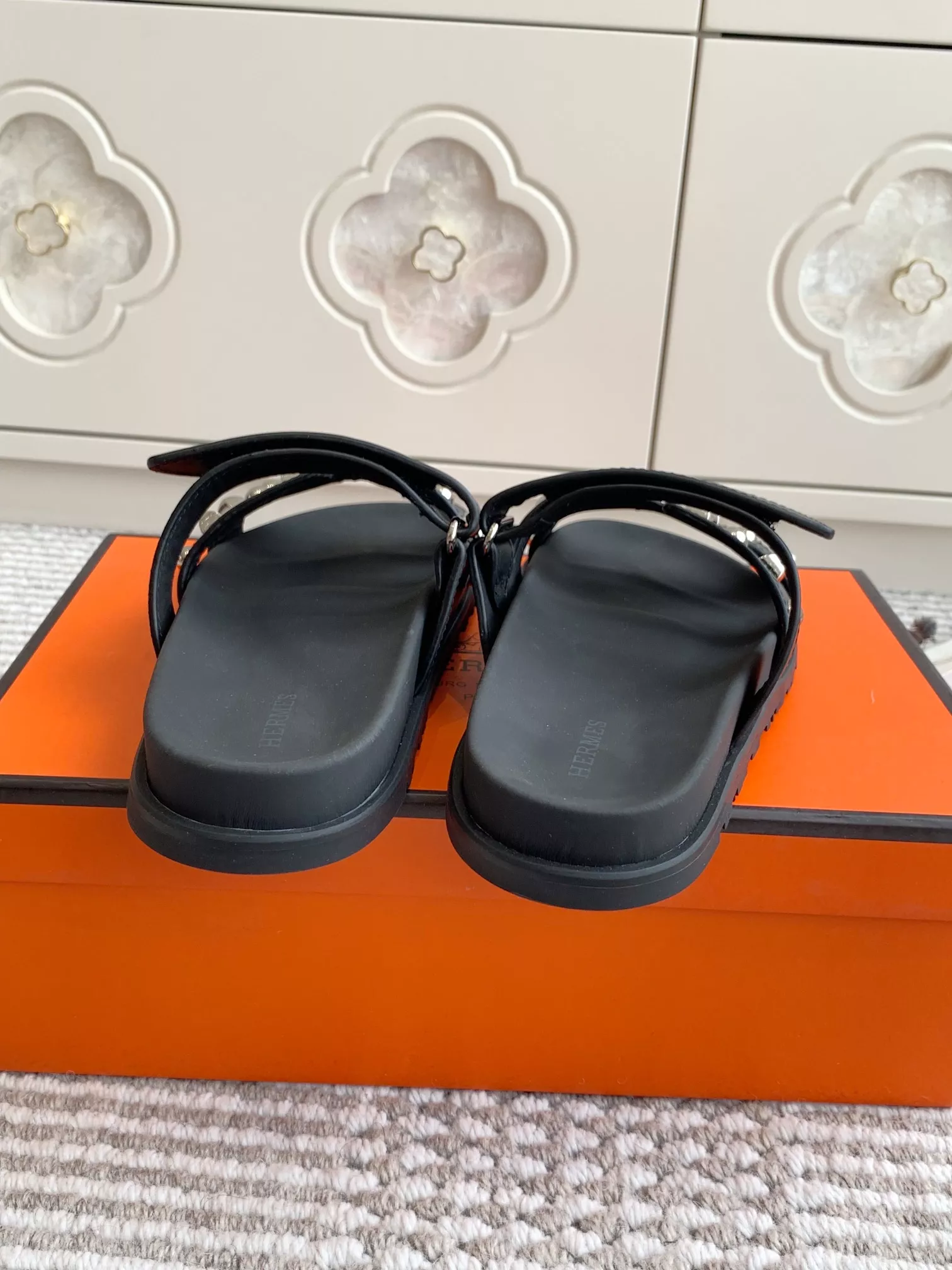 Hermes Slippers For Men Trendy 3021