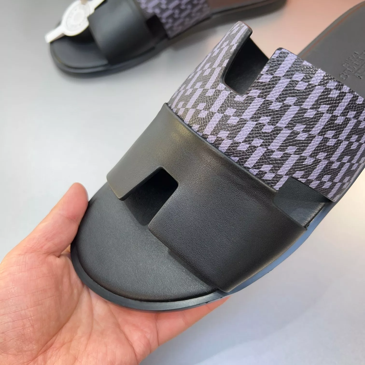 Hermes Slippers For Men Trendy 5451