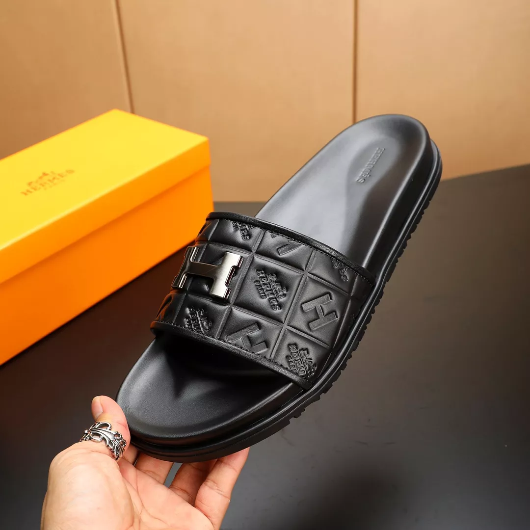 Hermes Slippers For Men UrbanStyle 3984