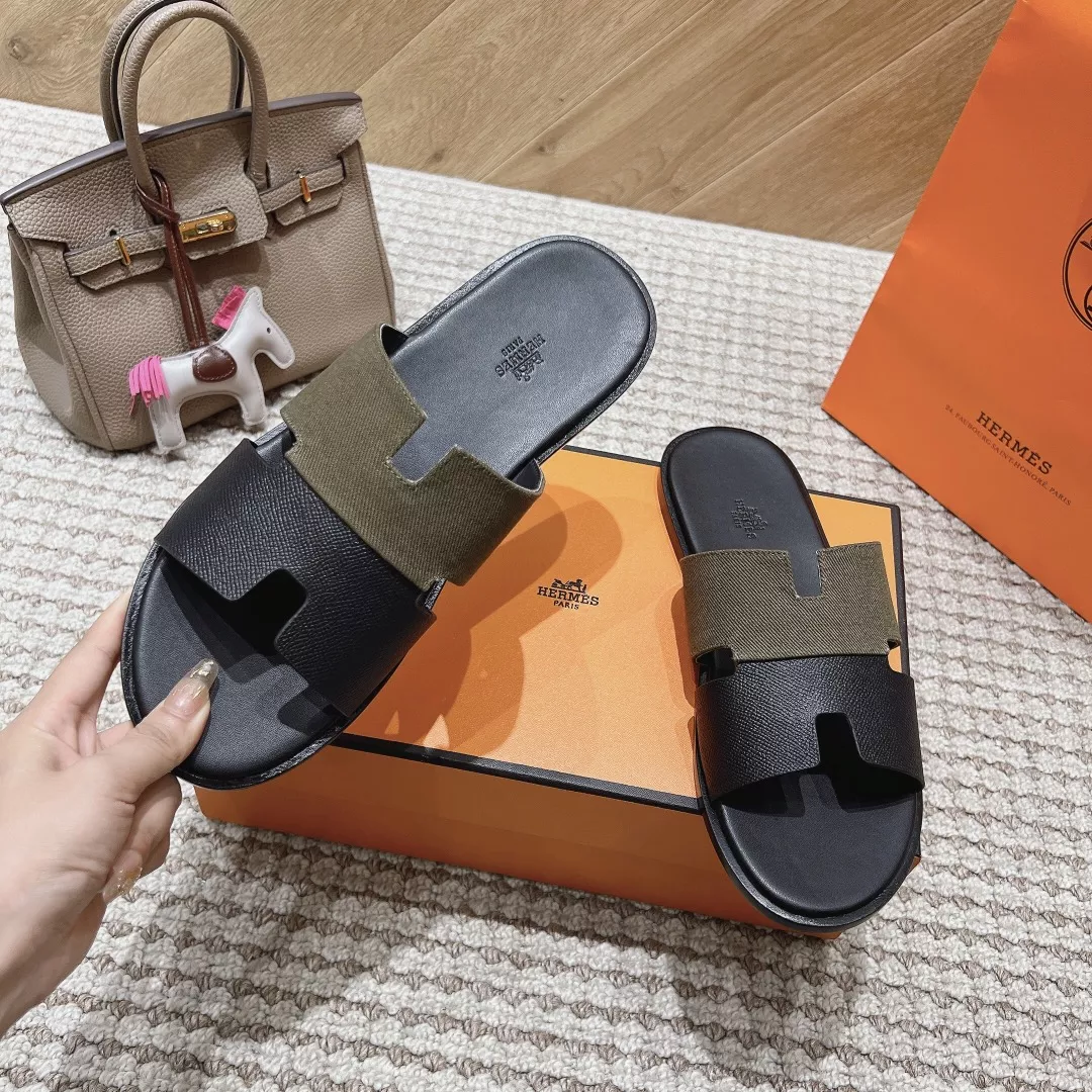 Hermes Slippers For Men UrbanStyle 9980