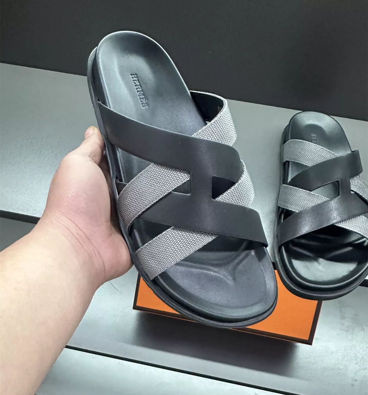 Hermes Slippers For Men WellDesigned 1523