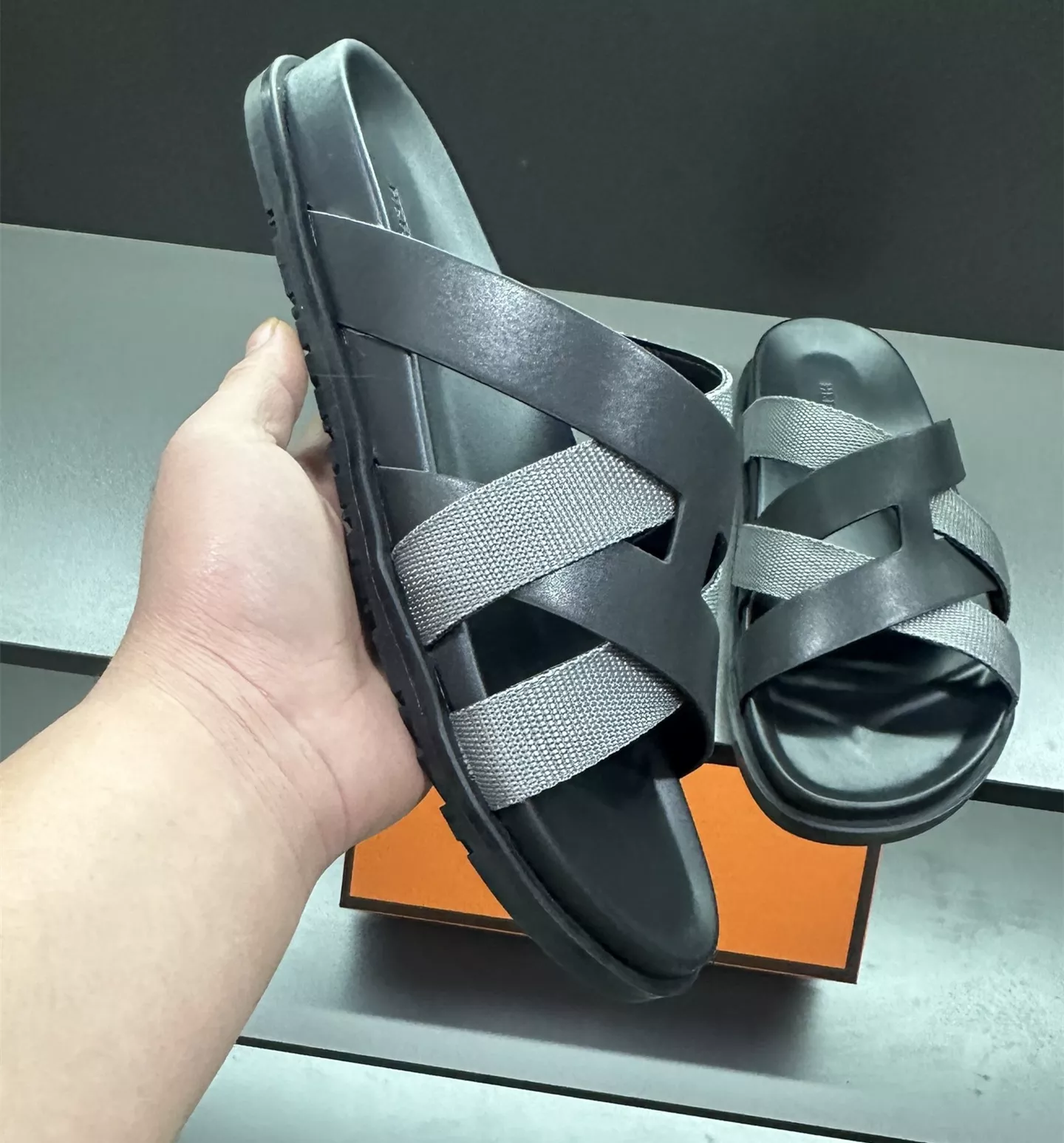 Hermes Slippers For Men WellDesigned 1523