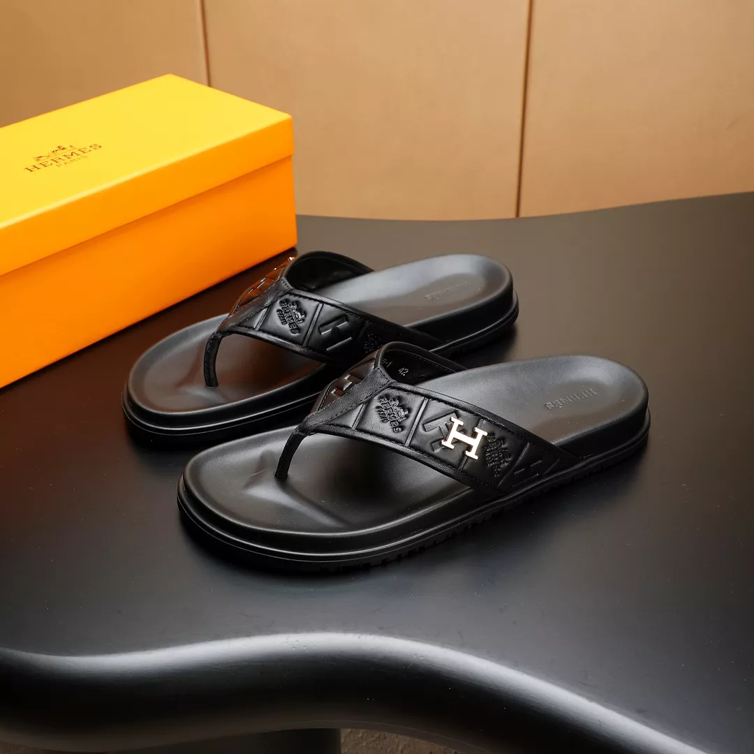 Hermes Slippers For Men WellDesigned 2522