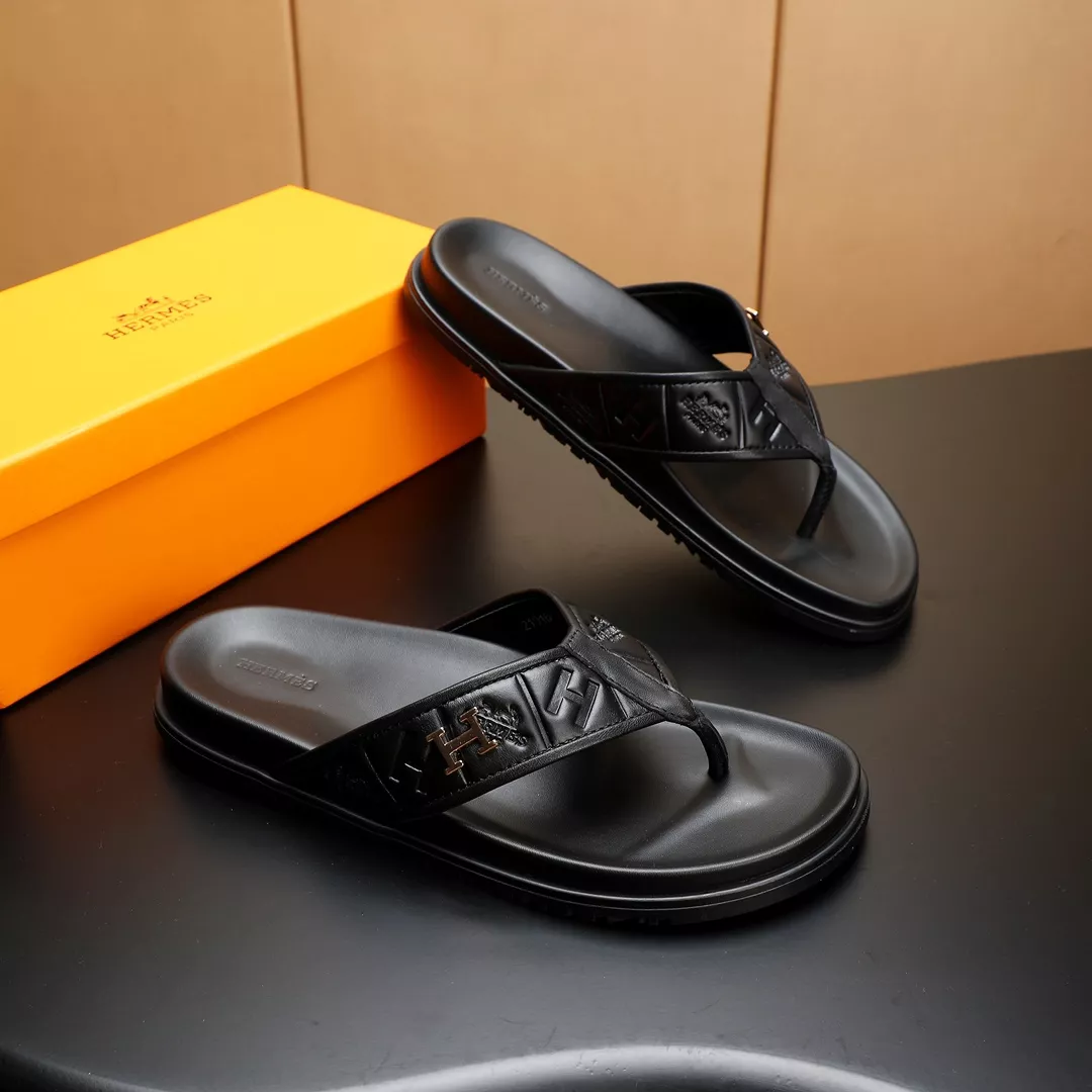 Hermes Slippers For Men WellDesigned 2522
