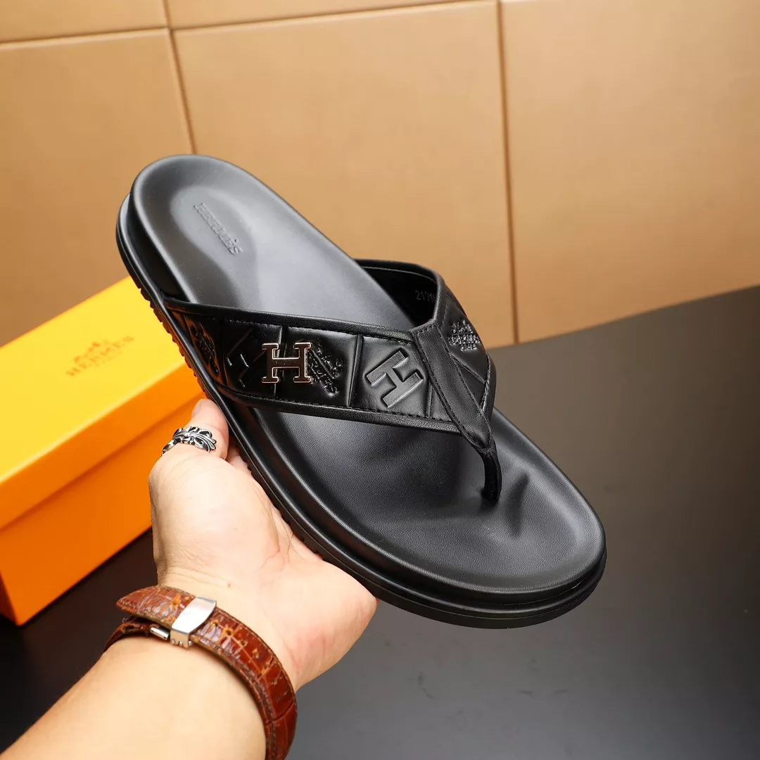 Hermes Slippers For Men WellDesigned 2522