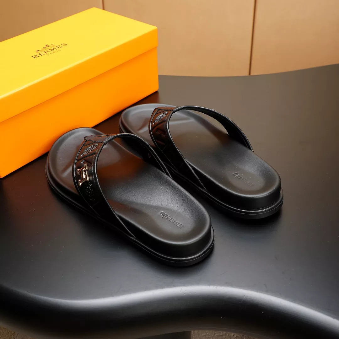 Hermes Slippers For Men WellDesigned 2522