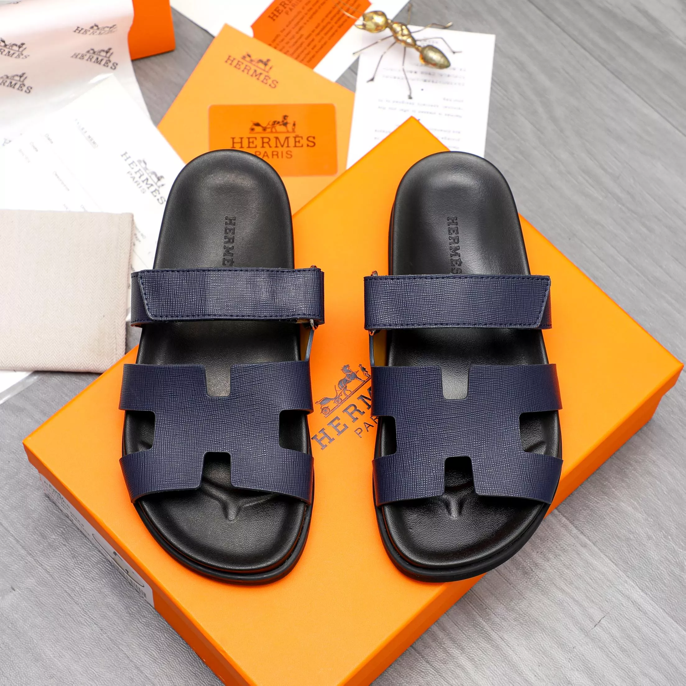 Hermes Slippers For Men WellDesigned 3229