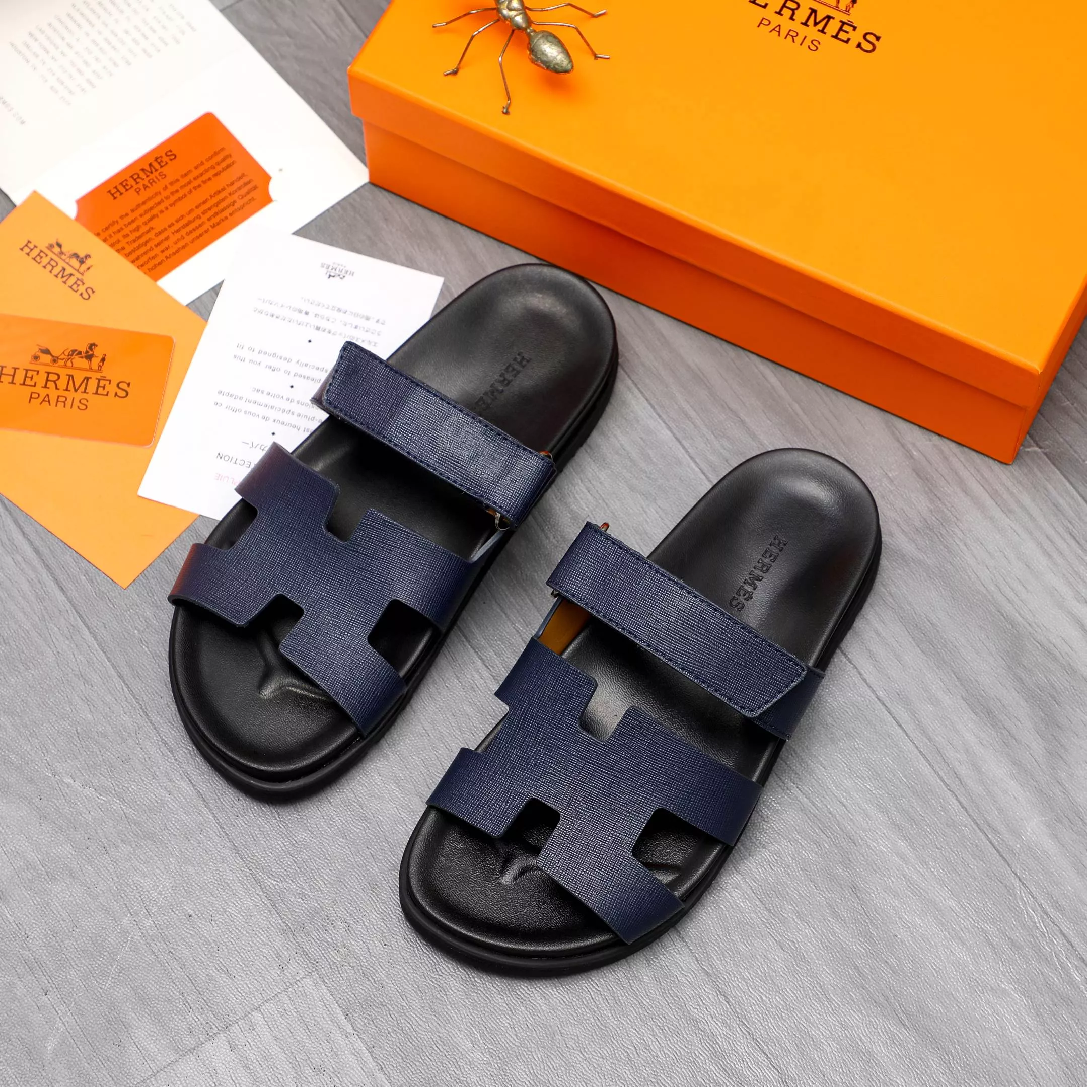 Hermes Slippers For Men WellDesigned 3229