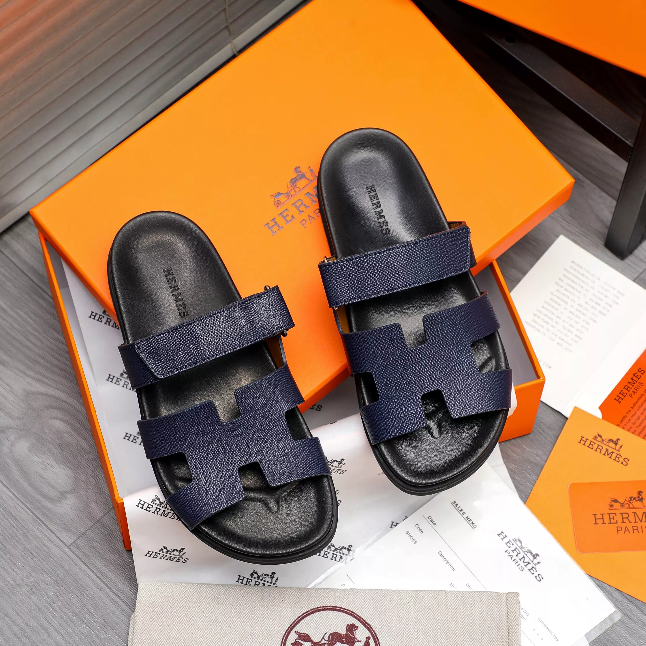 Hermes Slippers For Men WellDesigned 3229